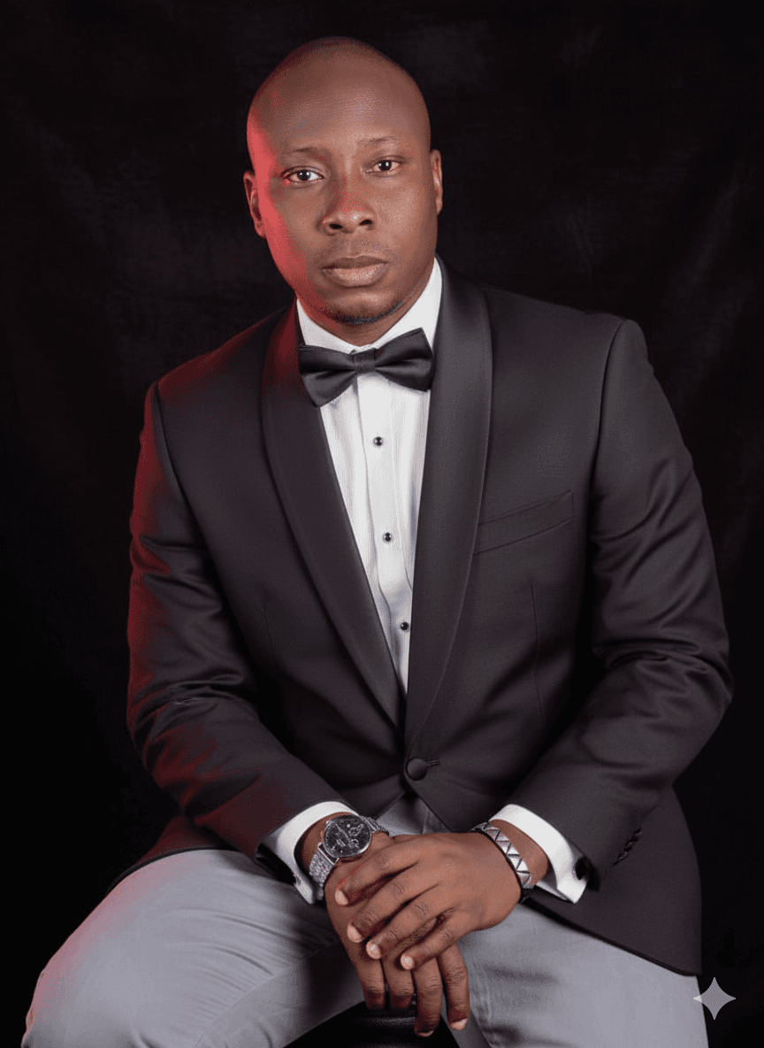 Valentino Heavens — Founder & MD/CEO, Blackbelt Global Consulting